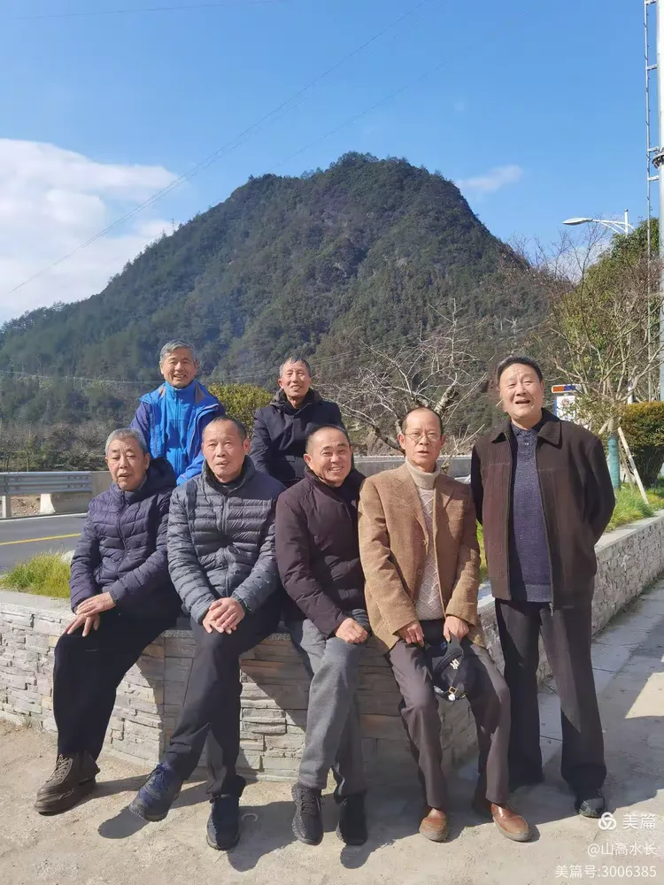 遂昌中学七四届(春季)高中同学会